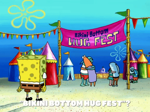 season 6 dear vikings GIF by SpongeBob SquarePants