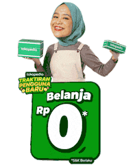 Belanja Sticker by Tokopedia