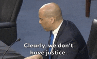 Cory Booker Gun Violence GIF by GIPHY News