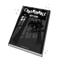 AtelierArtiChaud artist book books edition Sticker