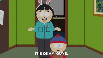 talking stan marsh GIF by South Park 