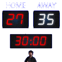 27 Home Sticker