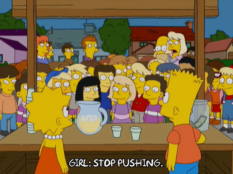 homer simpson episode 6 GIF