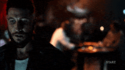 pablo schreiber starz GIF by American Gods