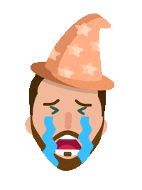 Marc Sticker by yogomotion