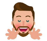 Marc Sticker by yogomotion