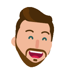 Marc Sticker by yogomotion
