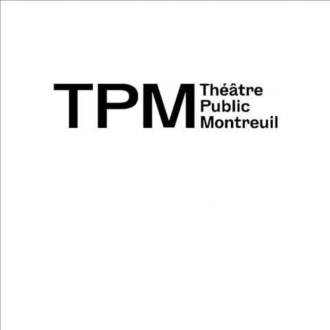Tpm Poste GIF by Théâtre Public de Montreuil
