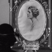 Morning Glory Portrait GIF