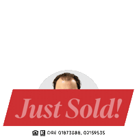 Joey Sticker by JohnHart Real Estate