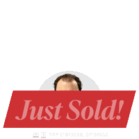 Joey Sticker by JohnHart Real Estate