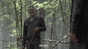 Jeffrey Dean Morgan Twd GIF by The Walking Dead