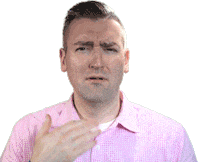 dude no Sticker by LCMSNYG