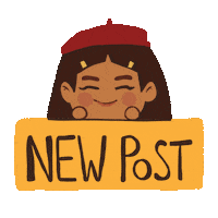 israat_chan new like new post anime girl Sticker