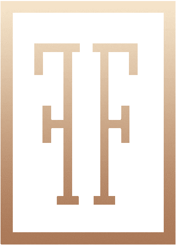 The Freckled Fawn Sticker by Tori Flynn @ FF