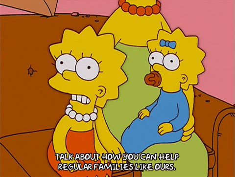 marge simpson help GIF