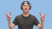 Spotify Listening GIF by StickerGiant