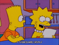 bart simpson episode 13 GIF