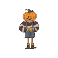 Fall Autumn Sticker by Scholastic