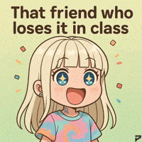 Literally Screaming Losing My Mind GIF by Persona