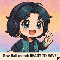 I Cant Even Music Festival GIF by Persona
