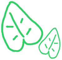 Folha Sticker by Walder Wolf