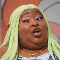 Baddies Rollie Pollie GIF