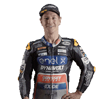 Victory Success Sticker by PoloMotorrad