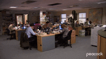 When Michael Gets Up- Gets Back