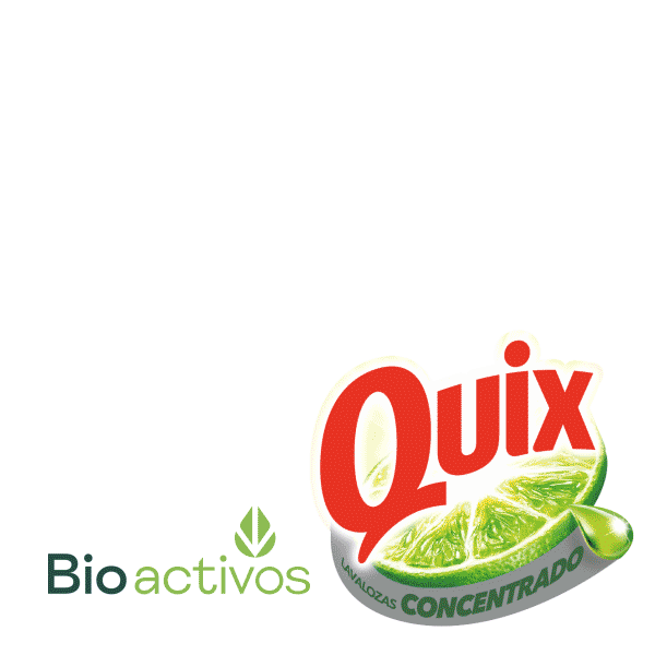 QuixChile giphyupload unilever homecare quix Sticker