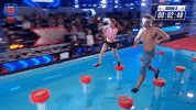 Awesome Record GIF by Australian Ninja Warrior