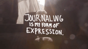 art journaling GIF by SoulPancake