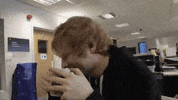 Sing Ed Sheeran GIF by Recording Academy / GRAMMYs