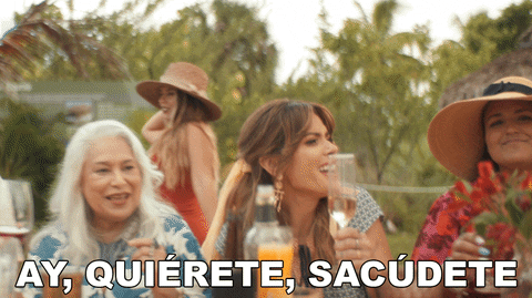 De Puta Madre Amate GIF by Kany Garcia