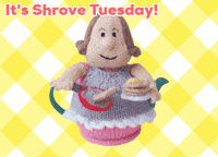 Pancake Day Pancakes GIF by TeaCosyFolk