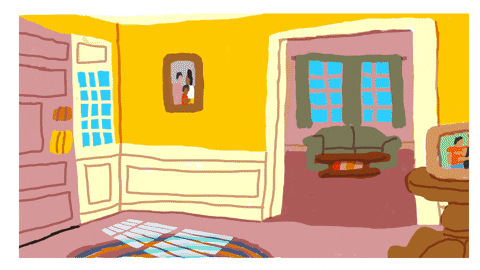 Loop Sun GIF by Danielle Chenette