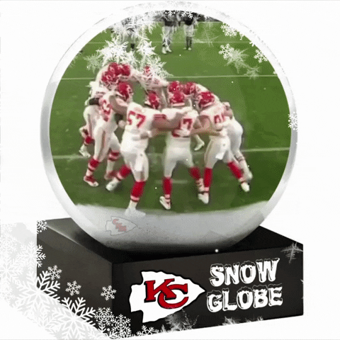 imgmakerguy christmas nfl chiefs kansas city GIF