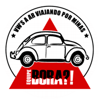 equipeboravw  Sticker