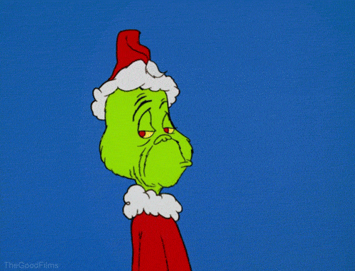The Grinch Film GIF by The Good Films