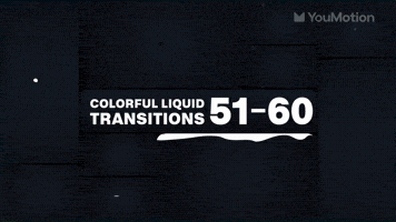 Animated Colorful Liquid Transitions 51 60
