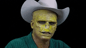 mask cowboy GIF by Mac DeMarco