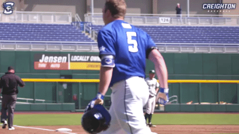 bluejays GIF by Creighton University Athletics
