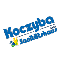 koczyba shk koczyba sanitätshauskoczyba sanitäshaus Sticker