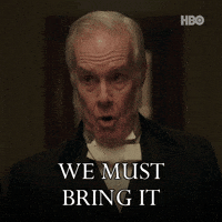 End It GIF by HBO Max