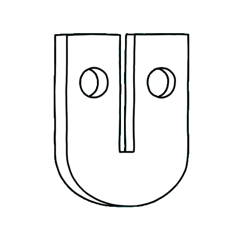 andrews_mcmeel giphyupload logo comics u Sticker