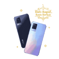 Raya Vivo Sticker by vivoMalaysia