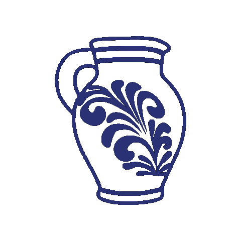 Host Bembel Sticker by blueworld.group