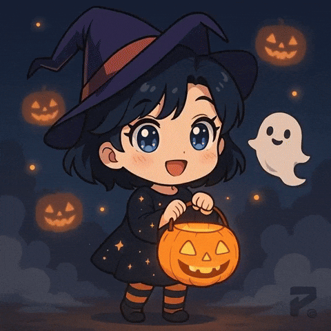 Halloween Night GIF by Persona