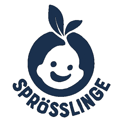 Biologisch Sticker by Sprösslinge Babybrei