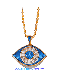 Evil Eye Trending Sticker by TGT